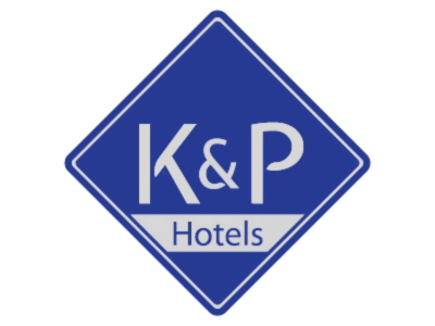 Лого на K&P Hotels